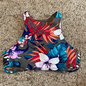 Hollister Bathing suit top